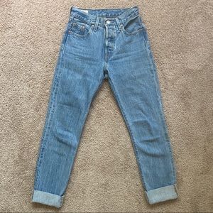 Levi’s 501 Jeans